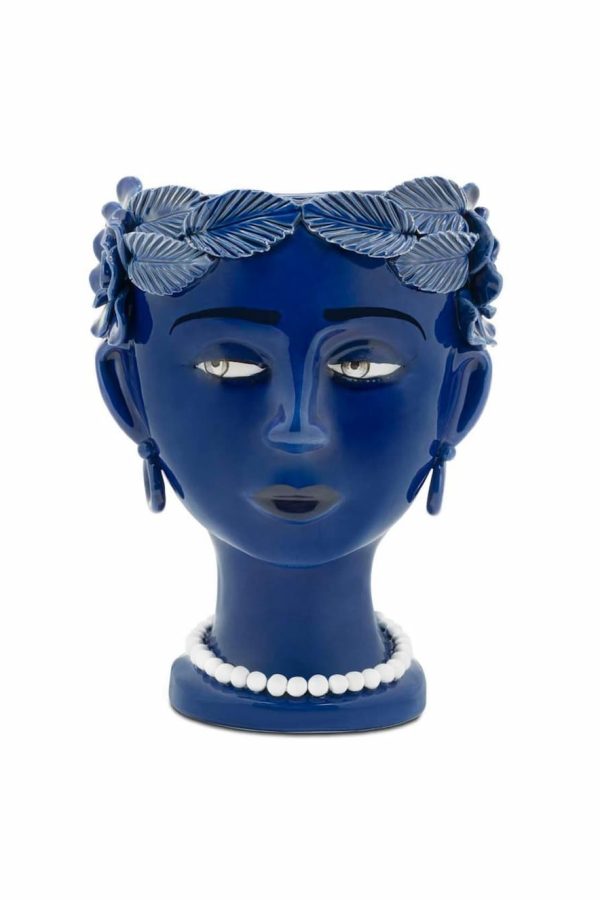 Abhika Vase Selva Sadness