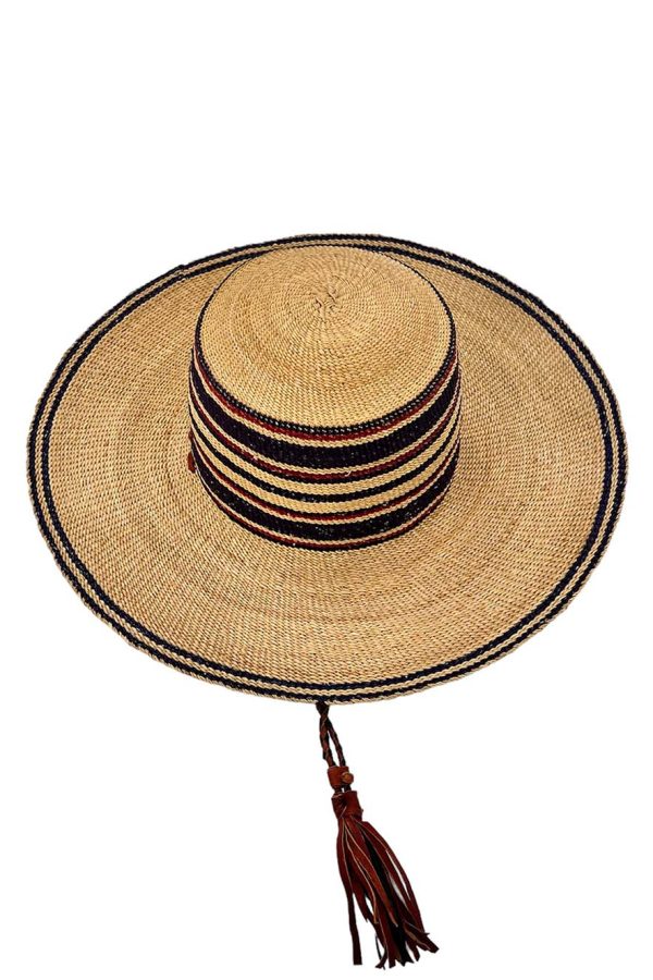 Benu Arts Beach Hat