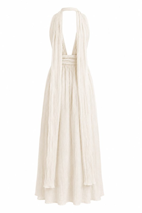D'Artemide Dress Chimaira Off White