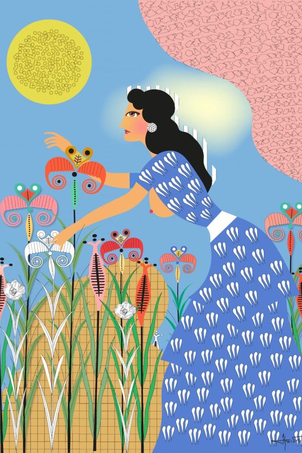 Antonia Iroidou "Knossos 3"