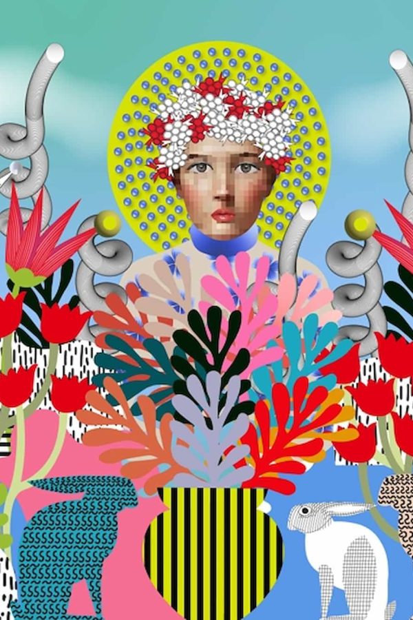 Antonia Iroidou "The Garden Of Eden"