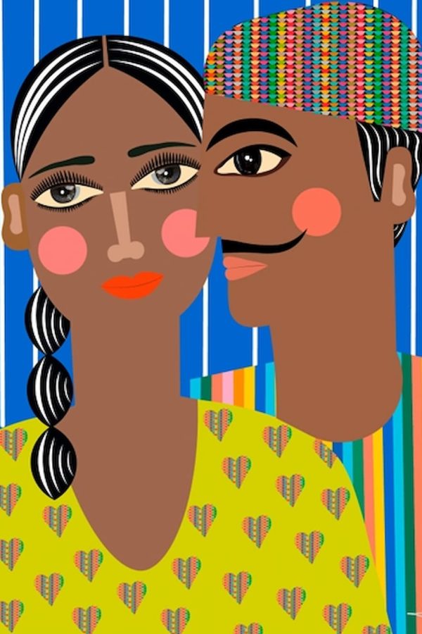 Antonia Iroidou Little Stories "Un Amor"