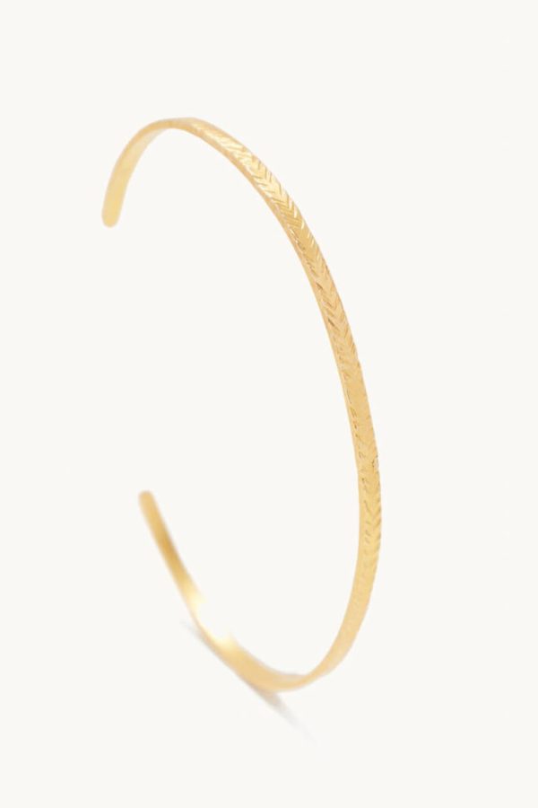 Mary Gaitani Maya Cuff Bracelet