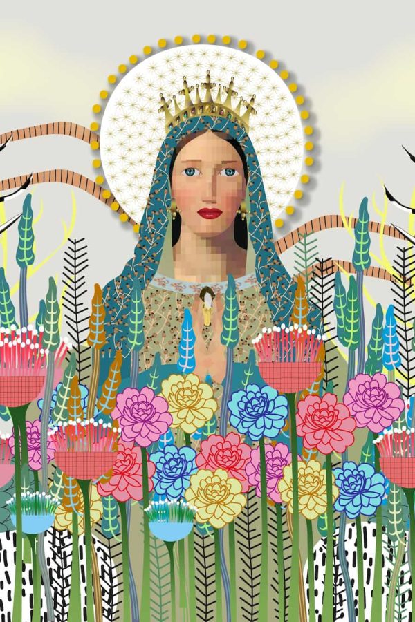 The Garden Of Eden Antonia Iroidou