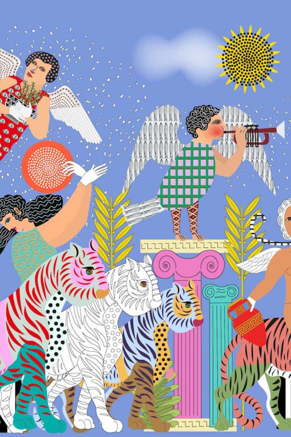 Antonia Iroidou "Anthestiria"