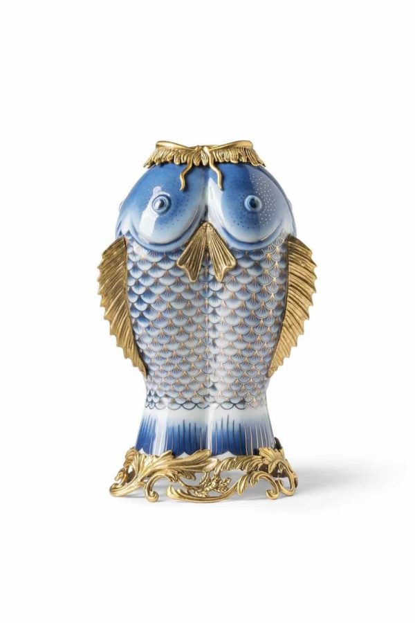 Abhika Vase Ariel Trifish