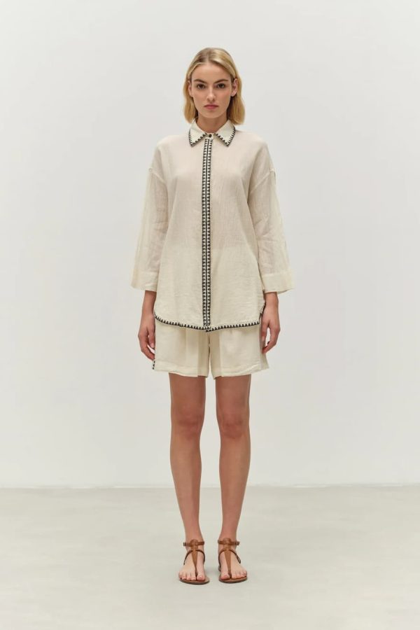 Devotion Shirt Gaze Gaia