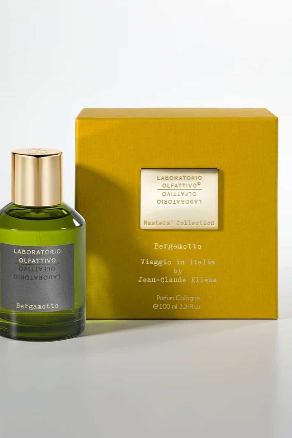 Labaratorio Olfattivo Bergamotto Perfume Cologne 100ml