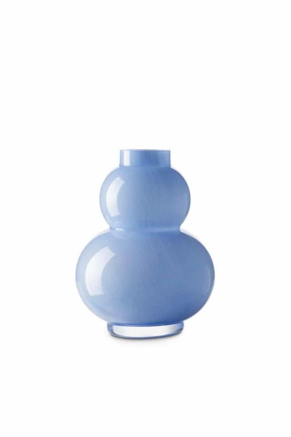 Abhika Vase Yupump Azure