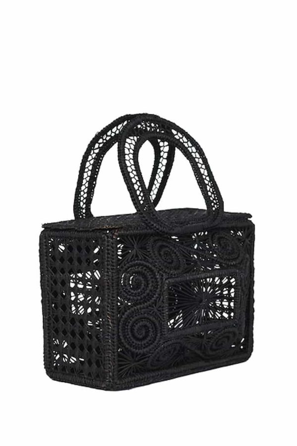 Apaya Bag Cofre Black