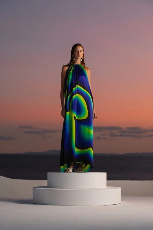 Kose Dress Julia Hulter Maxi Dress