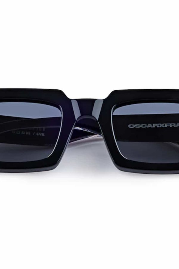 Oscar & Frank La Isla - Gloss Black