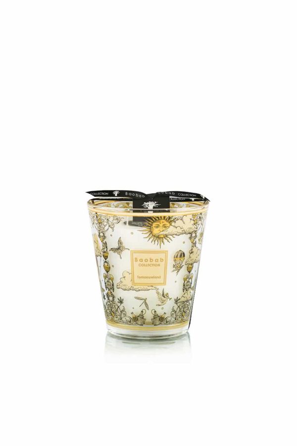 Baobab Collection Scented Candle 16cm