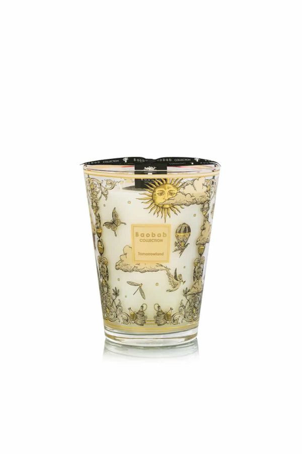 Baobab Collection Scented Candle 24cm