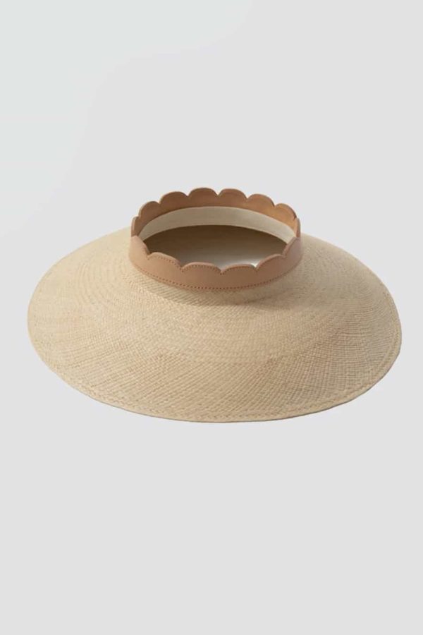 Blanc Donna Hat Natural