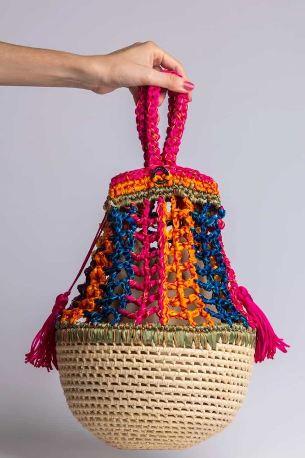 Catarina Mina Bag Roda Multi