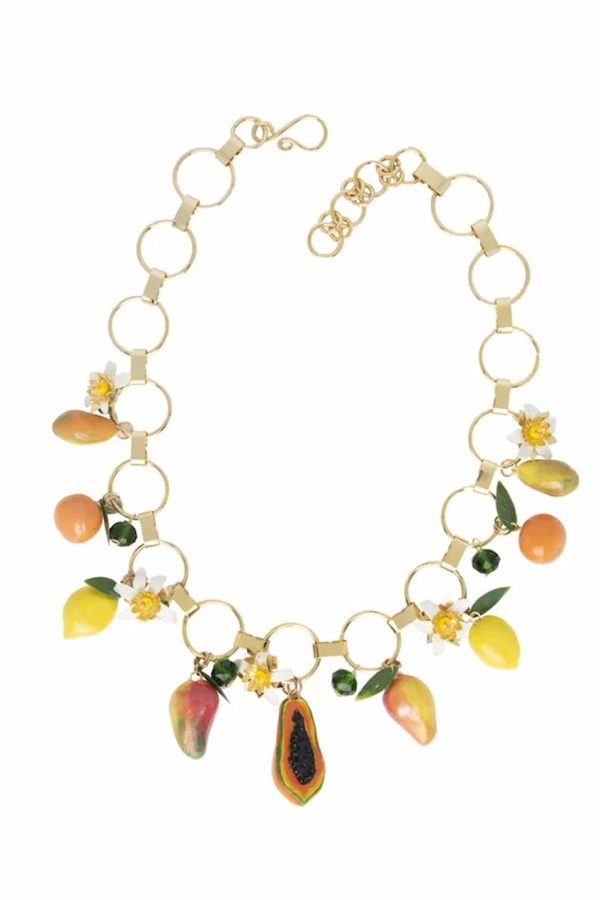 Aimer Gil Necklace La caribeña