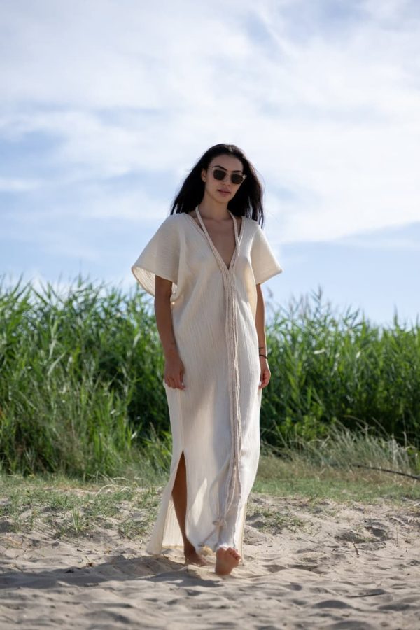 Kallisto's & Nymphs Dress With a Rope