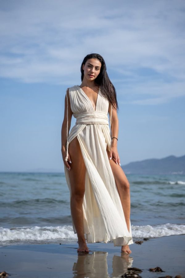 Kallisto's & Nymphs Dress With Belt