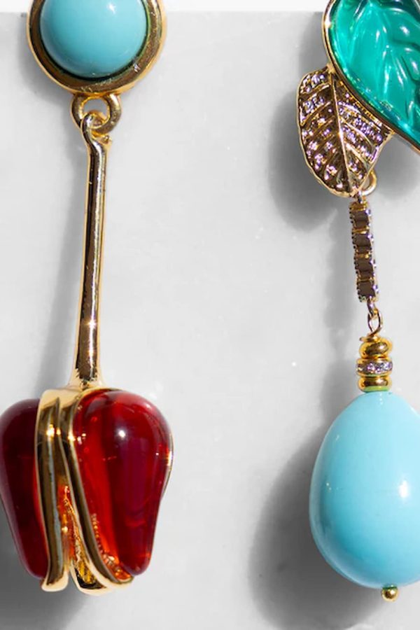 Katerina Psoma Nora Dangle Earrings