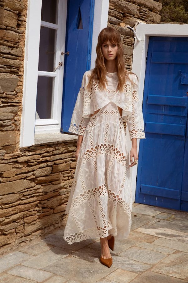 Nidodileda Fave Shirt Off White