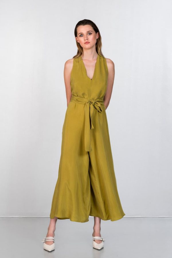 Philosophy Curpo Lime Jumpsuit