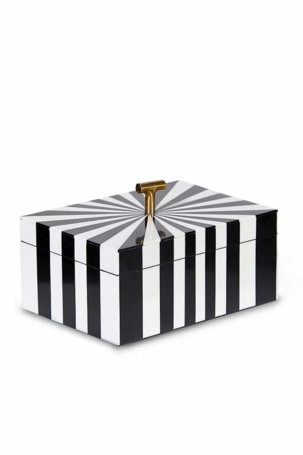 Abhika Box Circus Rect With Knob