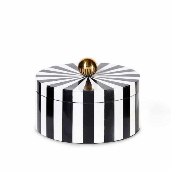 Abhika Box Circus Round With Knob