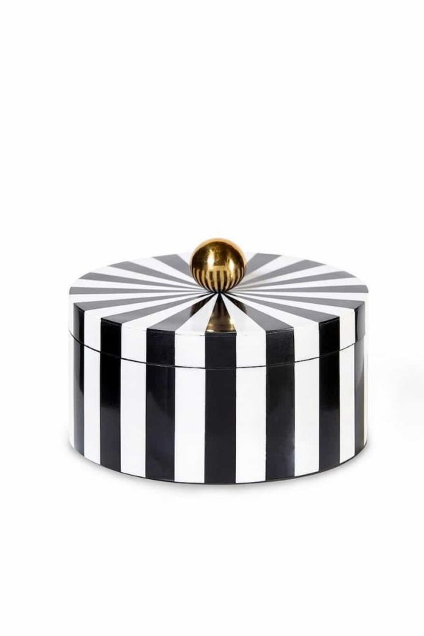 Abhika Box Circus Round With Knob