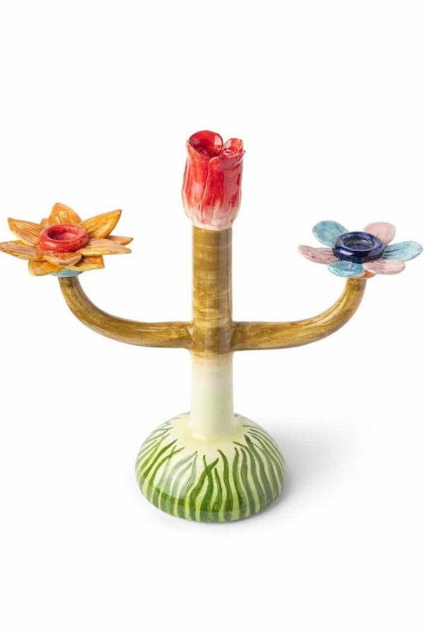 Abhika Candleholder Marghe