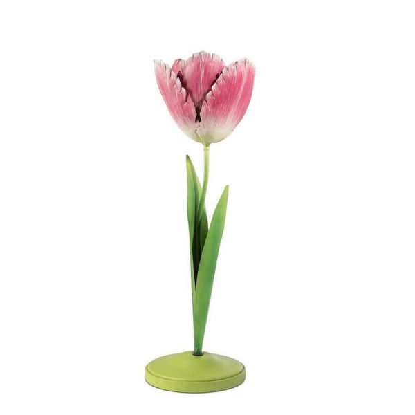 Abhika Candleholder Tulip Fancy