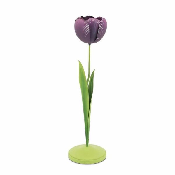 Abhika Candleholder Tulip Rem