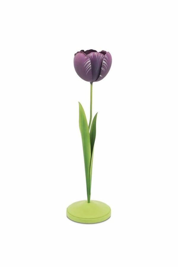 Abhika Candleholder Tulip Rem