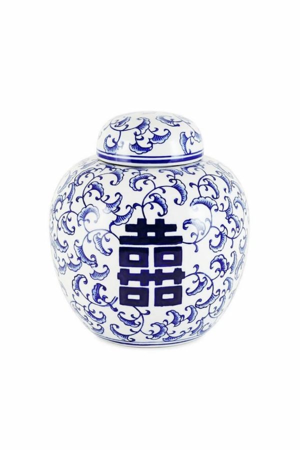 Abhika Jar Chino Ginger