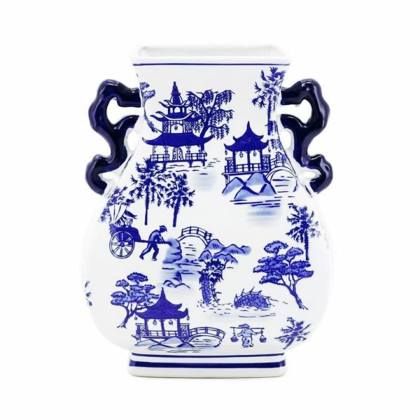 Abhika Vase Chino Arms