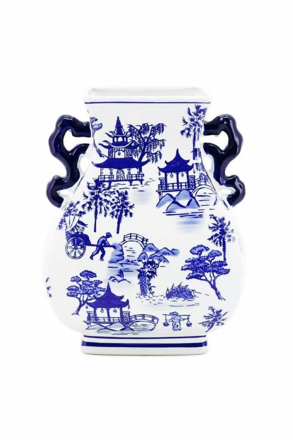 Abhika Vase Chino Arms