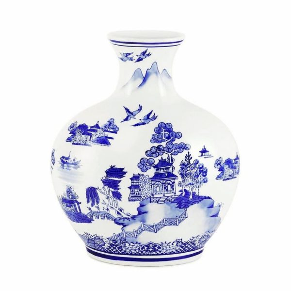 Abhika Vase Chino Oval