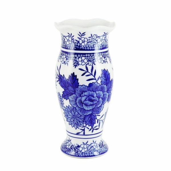 Abhika Vase Chinoiserie