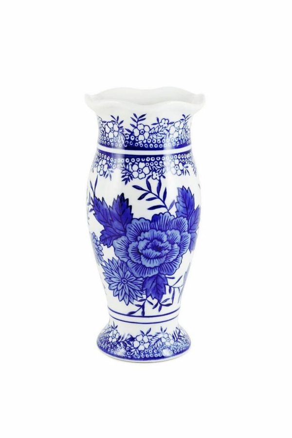 Abhika Vase Chinoiserie