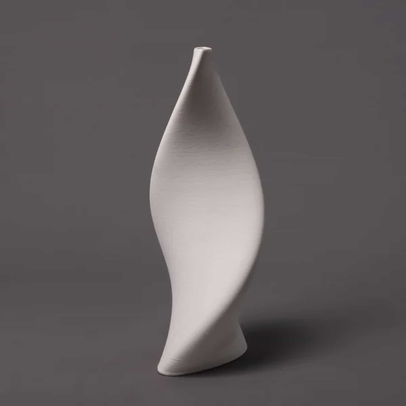 Binary Ceramics Tornado Vase 16X20X42 - Image 6