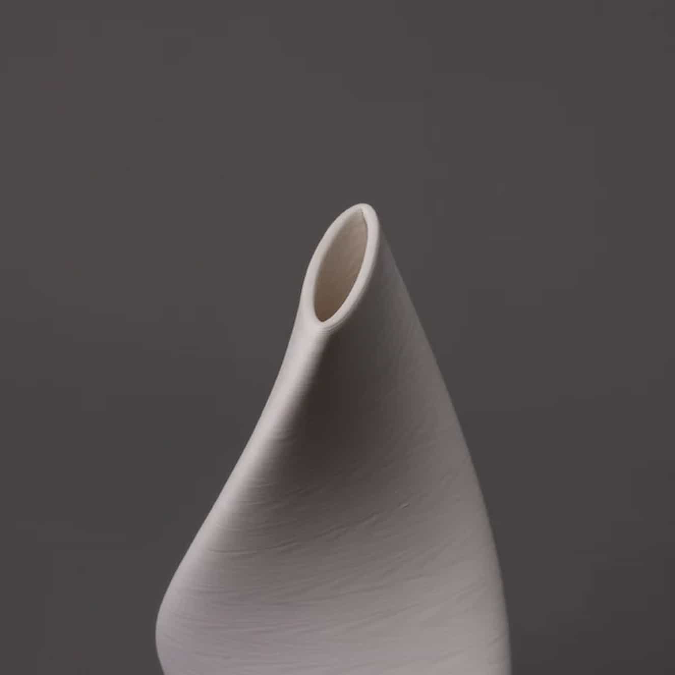 Binary Ceramics Tornado Vase 16X20X42 - Image 5