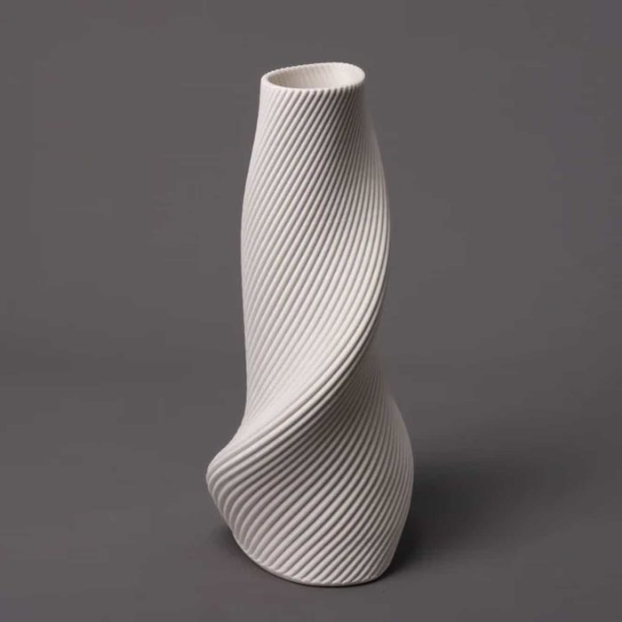 binary ceramics tornado vase w 22 x l 22 x h 481