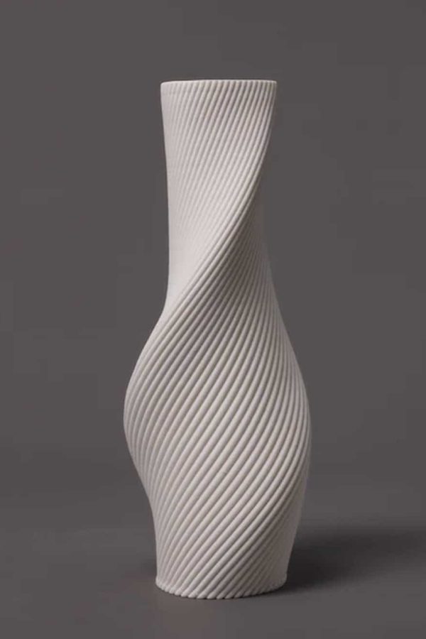 Binary Ceramics Tornado W 16 X L 16 X H 38