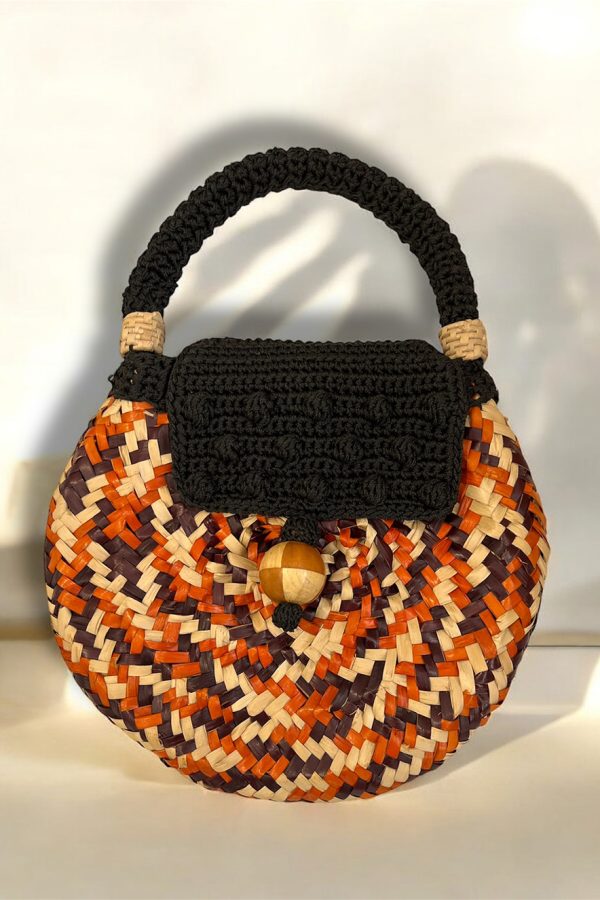 Catarina Mina Cabana Bag Multi
