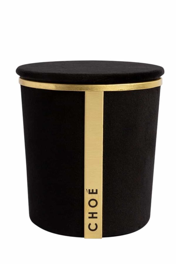 Choe Magic Christmans-Black Cinnamon & Pumpkin Spice