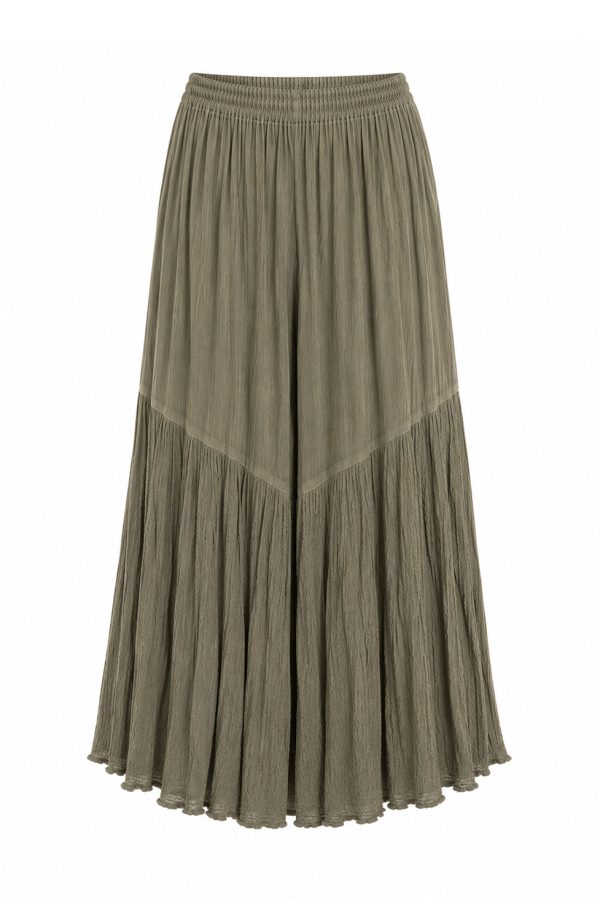 D' Artemide Dido Pants Khaki