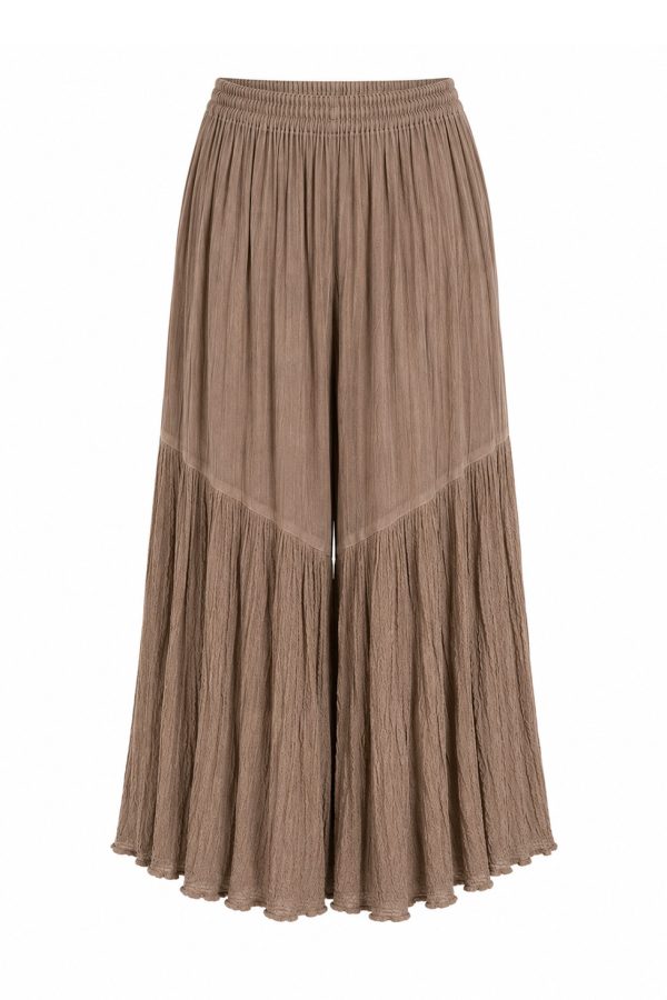 D' Artemide Dido Pants Mocha