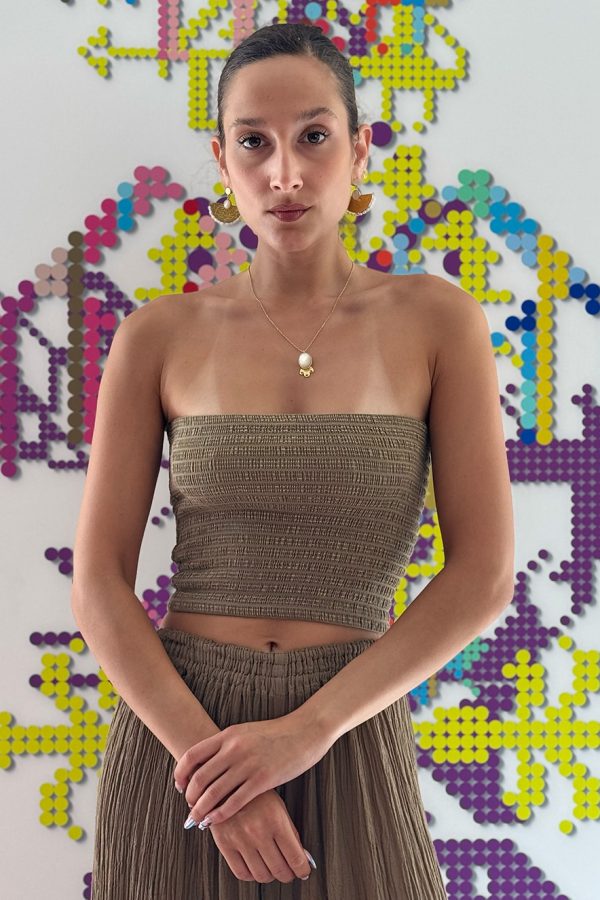 D'Artemide Ersa Top Mocha