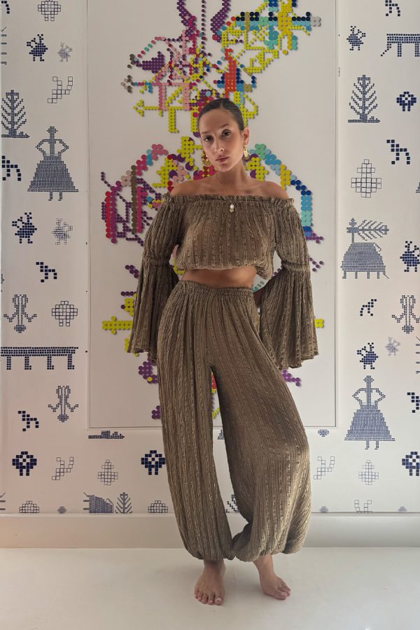 D'Artemide Semele Pants