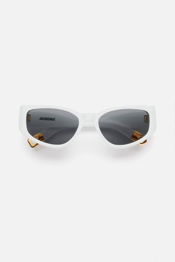 Jacquemus 5 Gala White